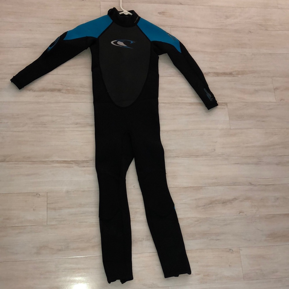 O'Neill, Full Length Wet Suit/Seamless,Lumbar/Flex
